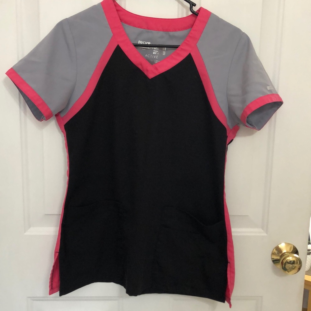 Greys Anatomy Scrub Top